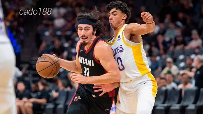 Soi kèo bóng rổ NBA Los Angeles Lakers vs Miami Heat 4_1 Soi kèo bóng rổ NBA Los Angeles Lakers vs Miami Heat 4_1