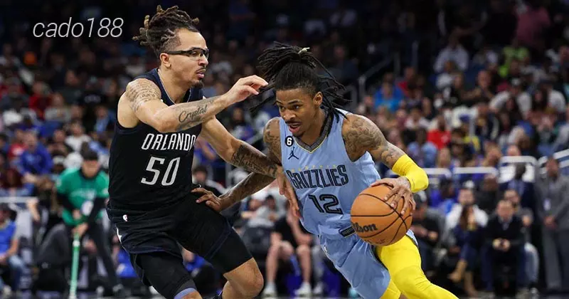 Memphis Grizzlies đang xoay sở rất tốt với đội hình đầy rẫy chấn thương Soi kèo bóng rổ NBA Memphis Grizzlies vs Orlando Magic 27_1