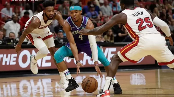 Soi kèo bóng rổ NBA Miami Heat vs Charlotte Hornets 15_1