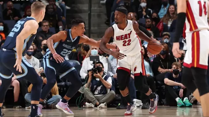 Soi kèo bóng rổ NBA Miami Heat vs Memphis Grizzlies 25_1 Soi kèo bóng rổ NBA Miami Heat vs Memphis Grizzlies 25_1