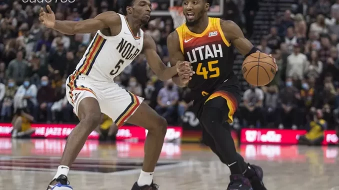 Soi kèo bóng rổ NBA New Orleans Pelicans vs Utah Jazz 24_1 Soi kèo bóng rổ NBA New Orleans Pelicans vs Utah Jazz 24_1