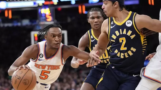 Soi kèo bóng rổ NBA New York Knicks vs Indiana Pacers 2_2 Soi kèo bóng rổ NBA New York Knicks vs Indiana Pacers 2_2