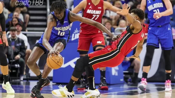 Soi kèo bóng rổ NBA Orlando Magic vs Miami Heat ngày 22_1 Soi kèo bóng rổ NBA Orlando Magic vs Miami Heat ngày 22_1