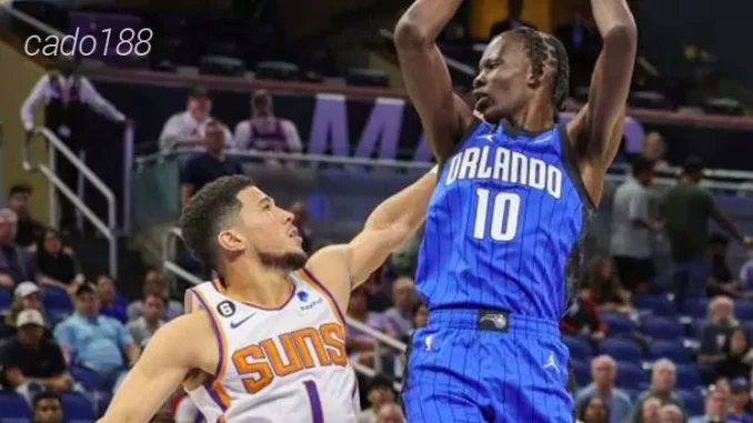Soi kèo bóng rổ NBA Orlando Magic vs Phoenix Suns ngày 29_1