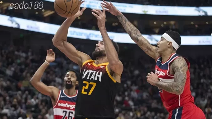 Soi kèo bóng rổ NBA Washington Wizards vs Utah Jazz 26_1 Soi kèo bóng rổ NBA Washington Wizards vs Utah Jazz 26_1