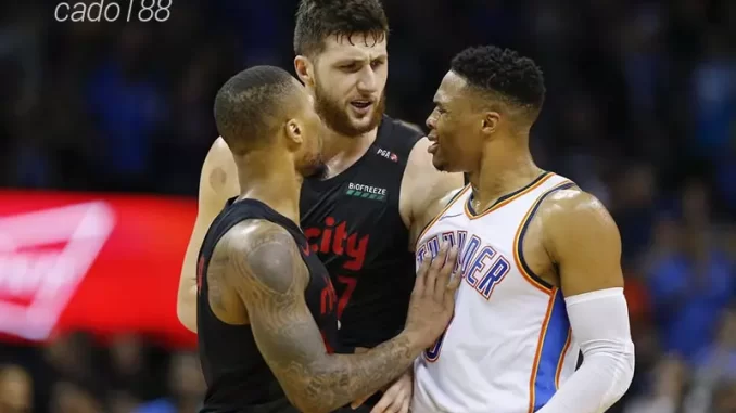 Soi kèo bóng rổ OKC Thunder vs Portland Trail Blazers 24_1 Soi kèo bóng rổ OKC Thunder vs Portland Trail Blazers 24_1