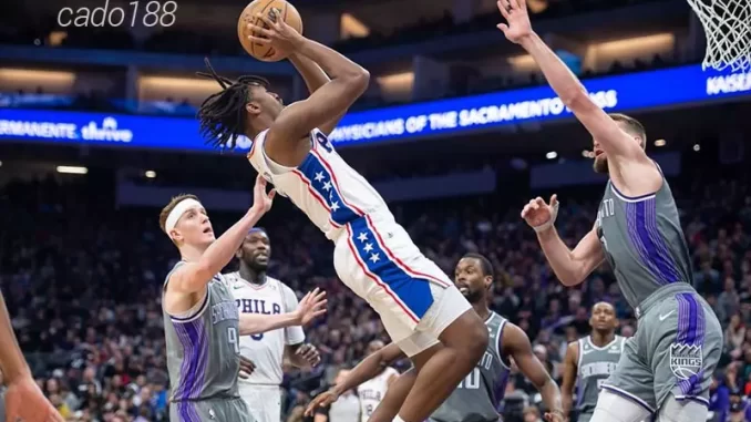 Soi kèo bóng rổ Philadelphia 76ers vs Sacramento Kings 13_1 Soi kèo bóng rổ Philadelphia 76ers vs Sacramento Kings 13_1