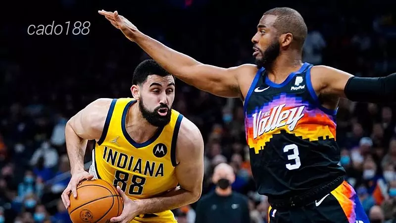 Đoàn quân HLV Frank Vogel sẽ cần giữ vững phong độ hiện tại nếu muốn có được một thứ hạng an toàn Soi kèo bóng rổ Phoenix Suns vs Indiana Pacers ngày 22_1