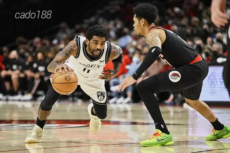 Brooklyn Nets đang lao dốc không phanh trên BXH miền Đông với chuỗi thua đáng thất vọng Soi kèo bóng rổ Portland Trail Blazers vs Brooklyn Nets 18_1