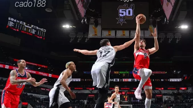 Soi kèo bóng rổ Washington Wizards vs San Antonio Spurs 21_1 Soi kèo bóng rổ Washington Wizards vs San Antonio Spurs 21_1