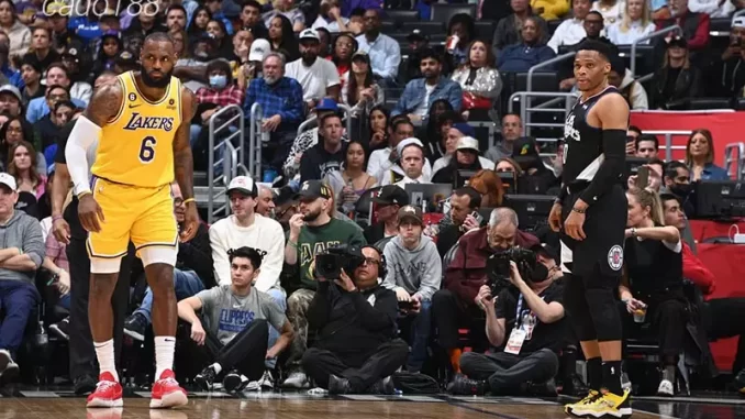 Soi kèo bóng rổ giải NBA LA Clippers vs LA Lakers ngày 24_1 Soi kèo bóng rổ giải NBA LA Clippers vs LA Lakers ngày 24_1
