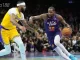 Soi kèo bóng rổ NBA LA Lakers vs Phoenix Suns ngày 12_1