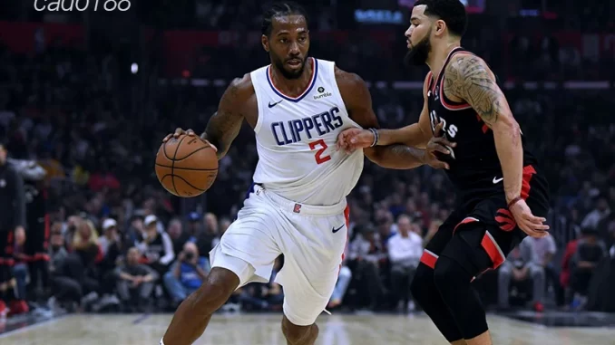 Soi kèo bóng rổ NBA Toronto Raptors vs LA Clippers ngày 27:1