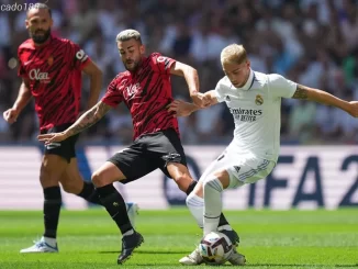 Nhận định kèo xiên 04/01 Real Madrid vs Mallorca, La Liga