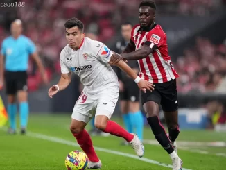Soi kèo xiên 05/01 Sevilla vs Athletic Bilbao, La Liga