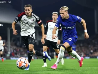 Nhận định kèo xiên 13/01 Chelsea vs Fulham, Ngoại hạng Anh