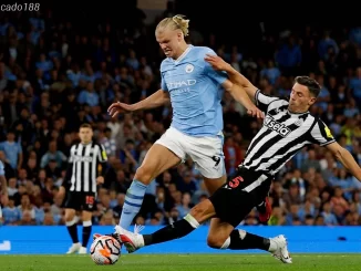 Soi kèo xiên 14/01 Newcastle vs Man City, Ngoại hạng Anh