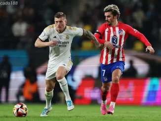 Soi kèo xiên ngày 19/01 Atletico Madrid vs Real Madrid