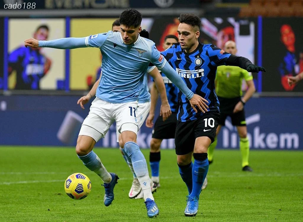 Soi kèo xiên ngày 20/01 Inter Milan vs Lazio, Siêu Cup Italia