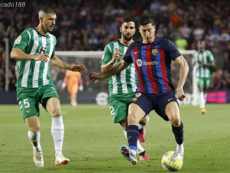 Soi kèo xiên ngày 22/01 Real Betis vs Barcelona, La Liga
