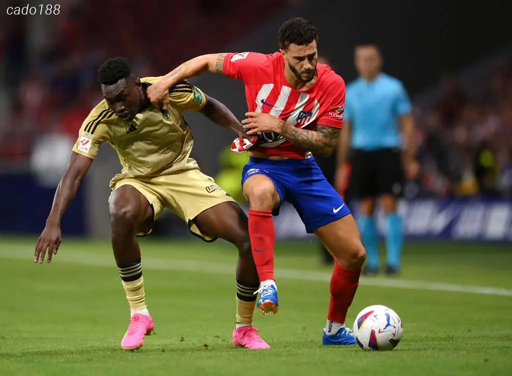 Nhận định kèo xiên 23/01 Granada vs Atletico Madrid, La Liga
