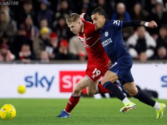 Soi kèo xiên ngày 24/01 Chelsea vs Middlesbrough, Carabao Cup