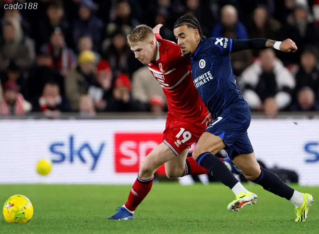 Soi kèo xiên ngày 24/01 Chelsea vs Middlesbrough, Carabao Cup