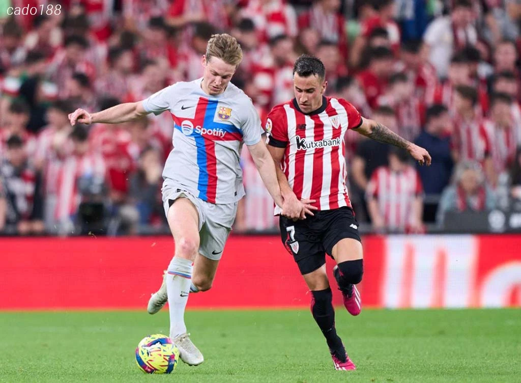 Nhận định kèo xiên ngày 25/01 Athletic Bilbao vs Barcelona