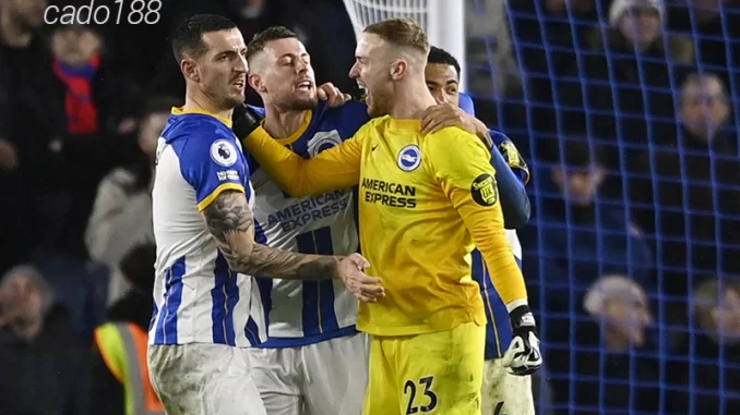 Nhận định soi kèo Brighton vs Crystal Palace, 22h00 ngày 03:02-1
