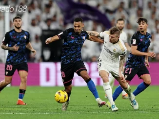 Nhận định soi kèo Real Madrid vs Sevilla, 03h00 ngày 26:02-1