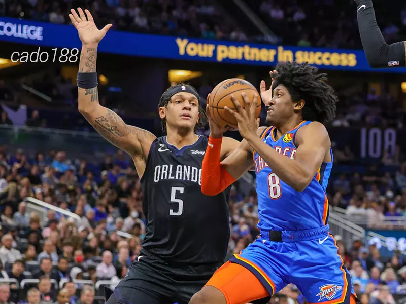 Soi kèo bóng rổ Orlando Magic vs Oklahoma City Thunder 14_2