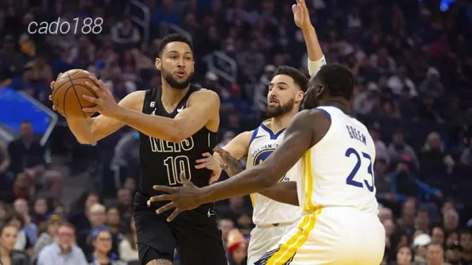 Soi kèo bóng rổ Brooklyn Nets vs Golden State Warriors 6_2 Soi kèo bóng rổ Brooklyn Nets vs Golden State Warriors 6_2