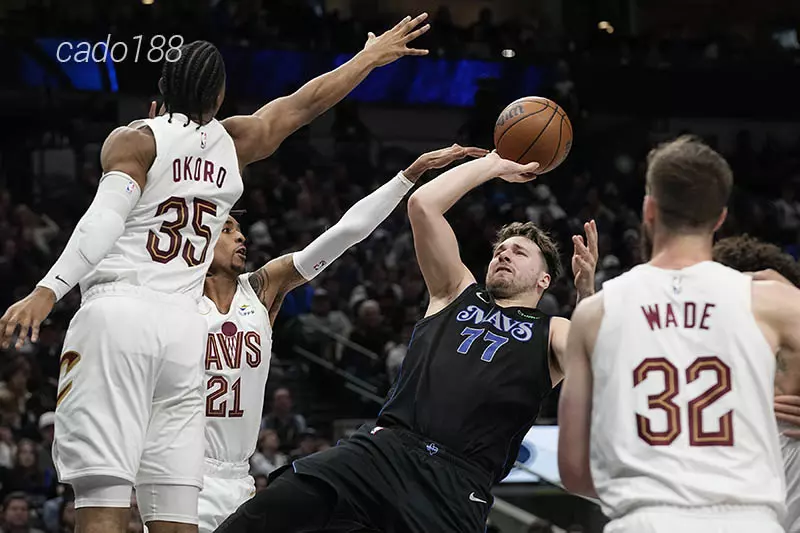 Soi kèo bóng rổ Cleveland Cavaliers vs Dallas Mavericks 28_2