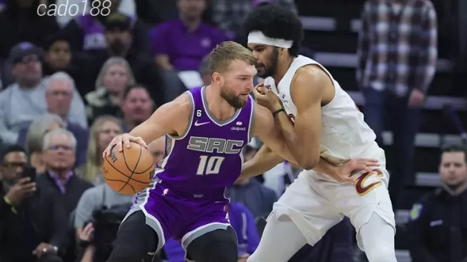 Soi kèo bóng rổ Cleveland Cavaliers vs Sacramento Kings 6_2 Soi kèo bóng rổ Cleveland Cavaliers vs Sacramento Kings 6_2