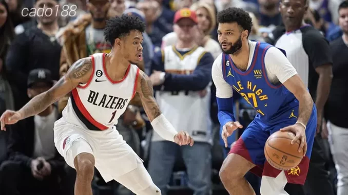 Soi kèo bóng rổ Denver Nuggets vs Portland Trail Blazers 5_2 Soi kèo bóng rổ Denver Nuggets vs Portland Trail Blazers 5_2