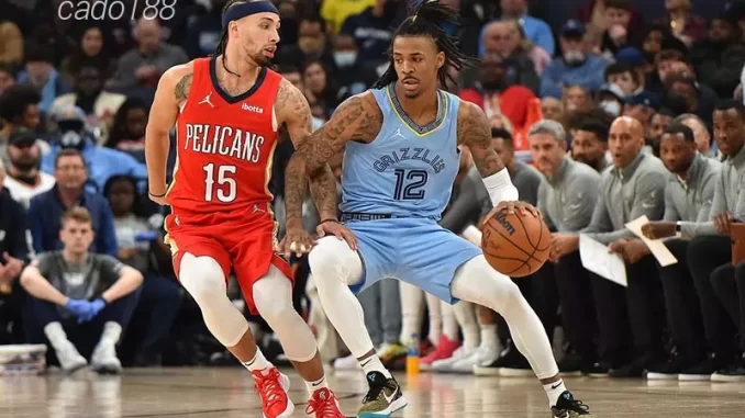 Soi kèo bóng rổ Memphis Grizzlies vs New Orleans Pelicans 13_2