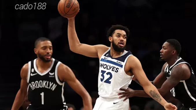 Soi kèo bóng rổ Minnesota Timberwolves vs Brooklyn Nets 25_2 Soi kèo bóng rổ Minnesota Timberwolves vs Brooklyn Nets 25_2