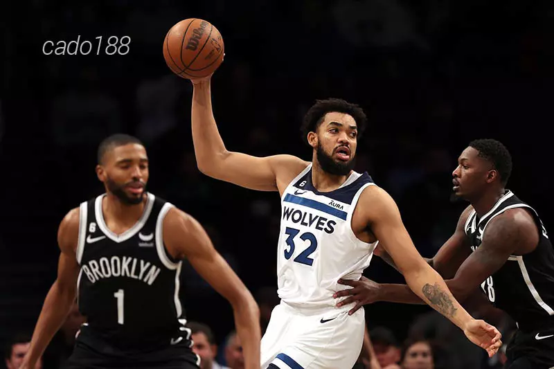 Có vẻ như sự trở lại của Ben Simmons đã dẫn đến một số sự xáo trộn trong lối chơi của Brooklyn Nets Soi kèo bóng rổ Minnesota Timberwolves vs Brooklyn Nets 25_2