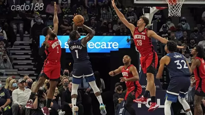 Soi kèo bóng rổ Minnesota Timberwolves vs Houston Rockets 5_2 Soi kèo bóng rổ Minnesota Timberwolves vs Houston Rockets 5_2