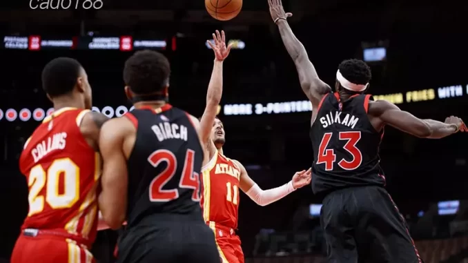 Soi kèo bóng rổ NBA Atlanta Hawks vs Toronto Raptors 24_2 Soi kèo bóng rổ NBA Atlanta Hawks vs Toronto Raptors 24_2