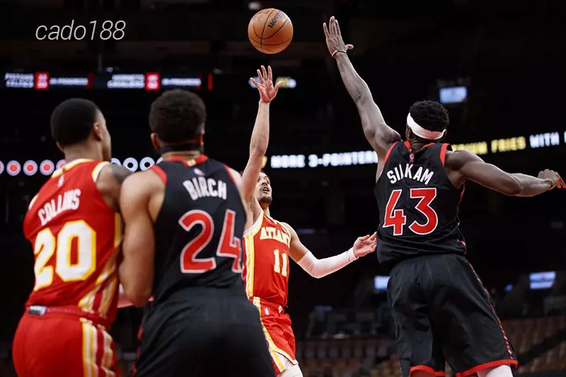 R.J. Barrett đang có thông số khá ấn tượng kể từ khi gia nhập Toronto Raptors Soi kèo bóng rổ NBA Atlanta Hawks vs Toronto Raptors 24_2