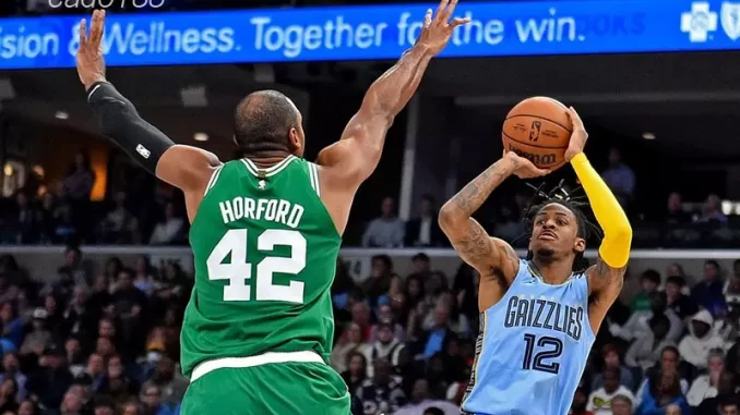 Soi kèo bóng rổ NBA Boston Celtics vs Memphis Grizzlies 5_2 Soi kèo bóng rổ NBA Boston Celtics vs Memphis Grizzlies 5_2