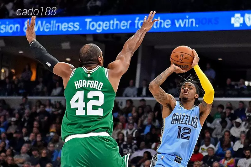 Boston Celtics đang tạo được một khoảng cách khá an toàn so với các đội xếp dưới Soi kèo bóng rổ NBA Boston Celtics vs Memphis Grizzlies 5_2
