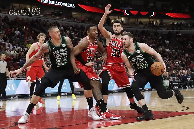 Boston Celtics luôn duy trì được sự áp đảo trước những đối thủ dưới cơ với một đội hình đồng đều Soi kèo bóng rổ NBA Chicago Bulls vs Boston Celtics 23_2
