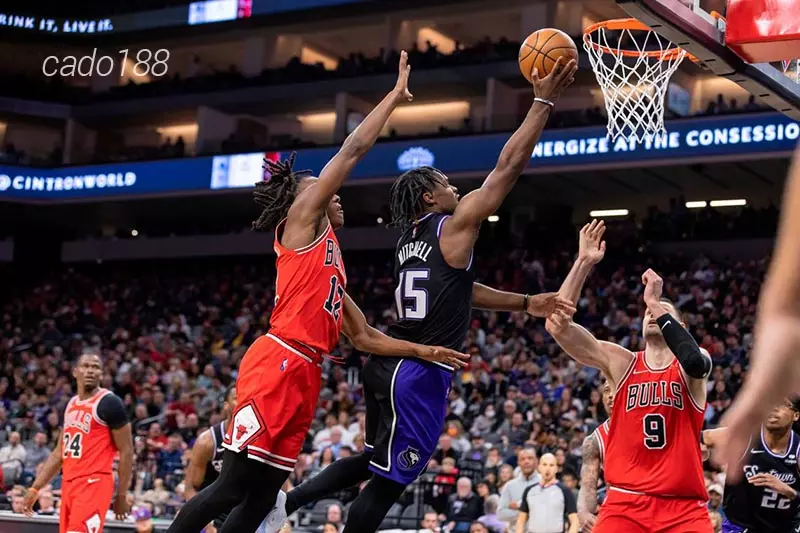 Mạch phong độ ấn tượng của Sacramento Kings đã bị chặn đứng trong chuyến du đấu miền Đông vừa qua Soi kèo bóng rổ NBA Chicago Bulls vs Sacramento Kings 4_2