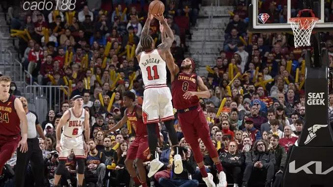 Soi kèo bóng rổ NBA Cleveland Cavaliers vs Chicago Bulls 15_2