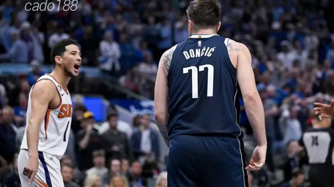 Soi kèo bóng rổ NBA Dallas Mavericks vs Phoenix Suns 23_2 Soi kèo bóng rổ NBA Dallas Mavericks vs Phoenix Suns 23_2