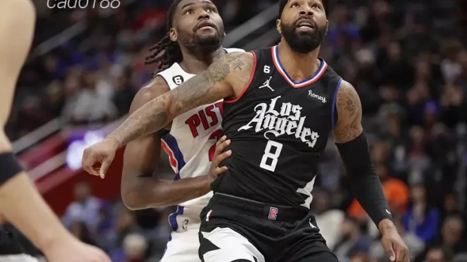Soi kèo bóng rổ NBA Detroit Pistons vs LA Clippers ngày 3_2 Soi kèo bóng rổ NBA Detroit Pistons vs LA Clippers ngày 3_2