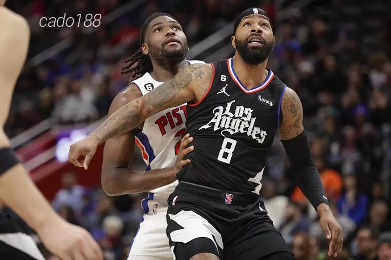 Detroit Pistons đã bị đưa trở lại mặt đất sau khi đụng độ Cleveland Cavaliers Soi kèo bóng rổ NBA Detroit Pistons vs LA Clippers ngày 3_2