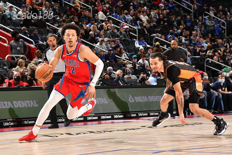 Detroit Pistons có vẻ như đã từ bỏ cuộc đua thành tích trong mùa giải năm nay Soi kèo bóng rổ NBA Detroit Pistons vs Orlando Magic 25_2